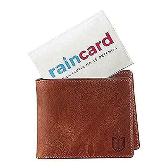 Disposable Rain Card – Waterproof Emergency Raincoat | Ultra-Compact, Reusable 2-3 Times | Free Size for All | Pocket Mein Fit, Baarish Se Hit!
